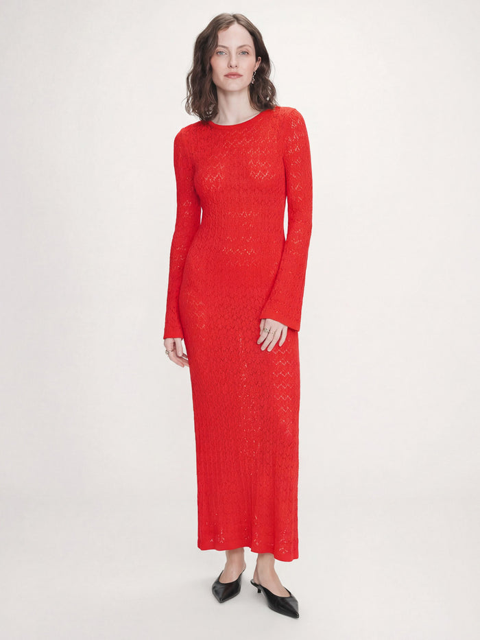 Grace & Mila Verdad Mekko Oranssi