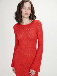 Grace & Mila Verdad Mekko Oranssi