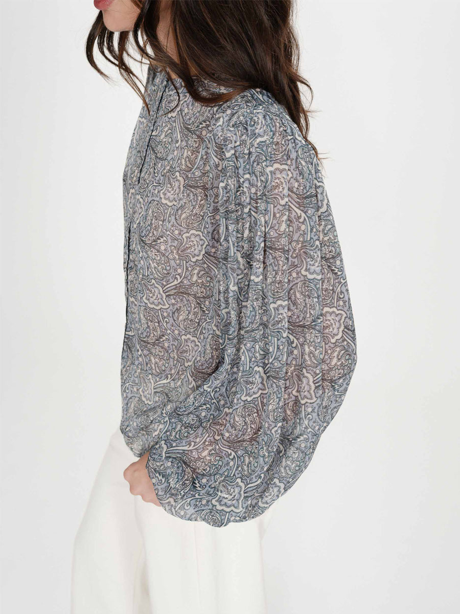 Grace & Mila Vertueuse Pusero Sininen