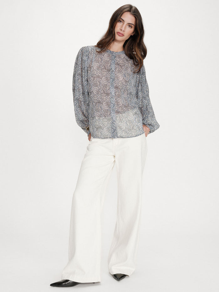 Grace & Mila Vertueuse Pusero Sininen