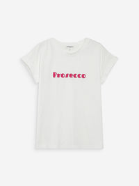 Grace & Mila Vico T-Paita Valkoinen