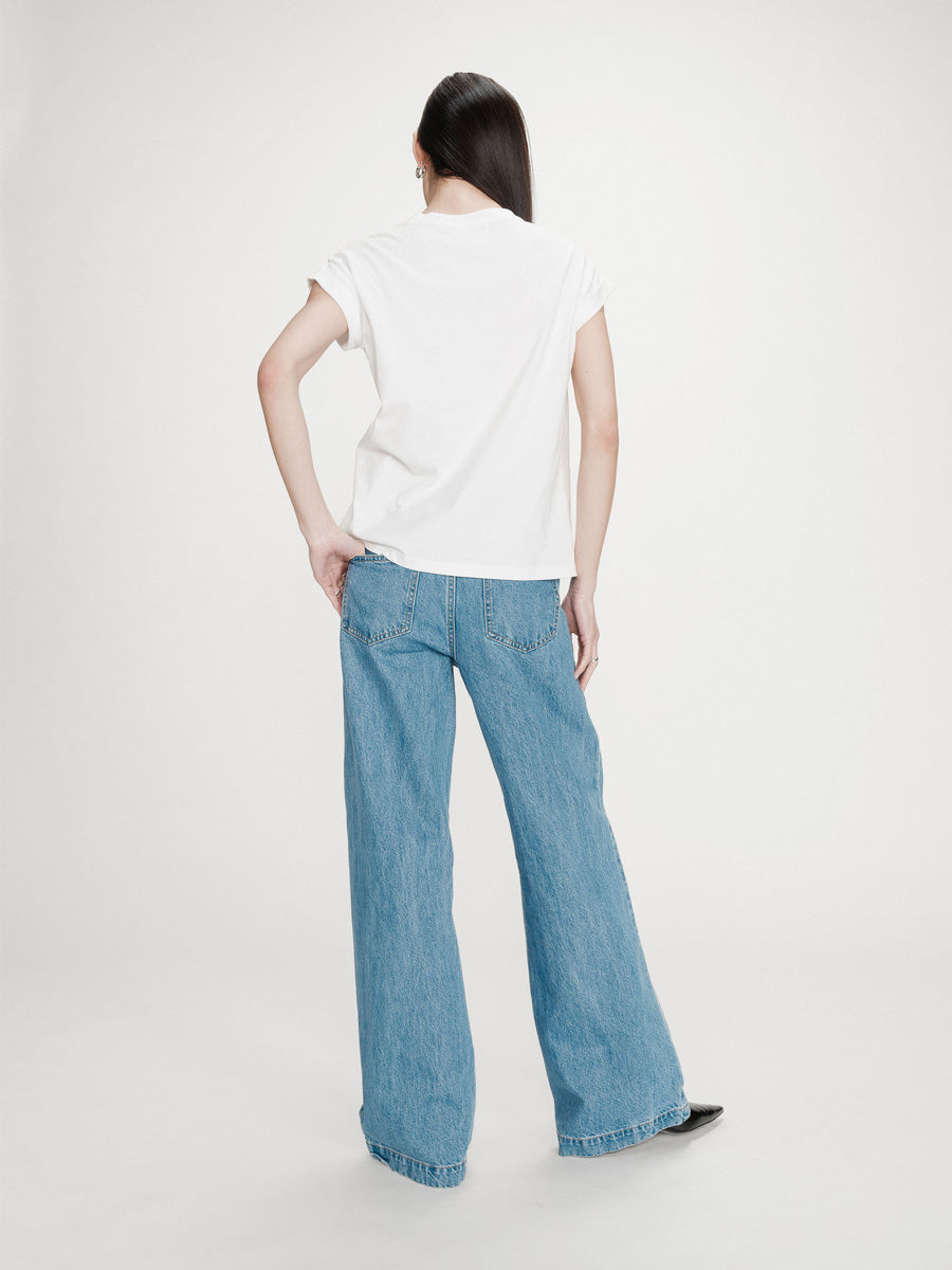 Grace & Mila Vico T-Paita Valkoinen