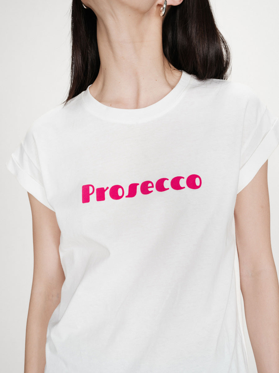 Grace & Mila Vico T-Paita Valkoinen