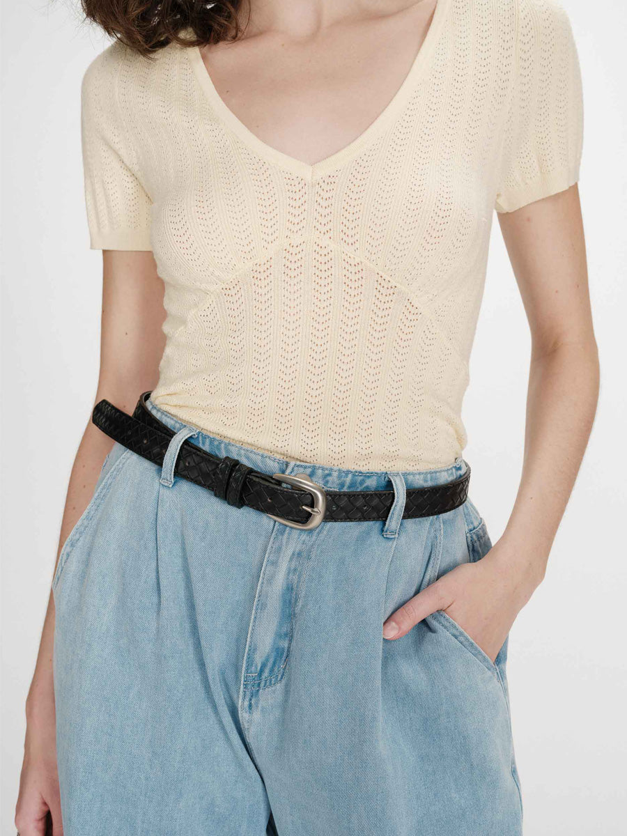 Grace & Mila Villette Vyö Musta