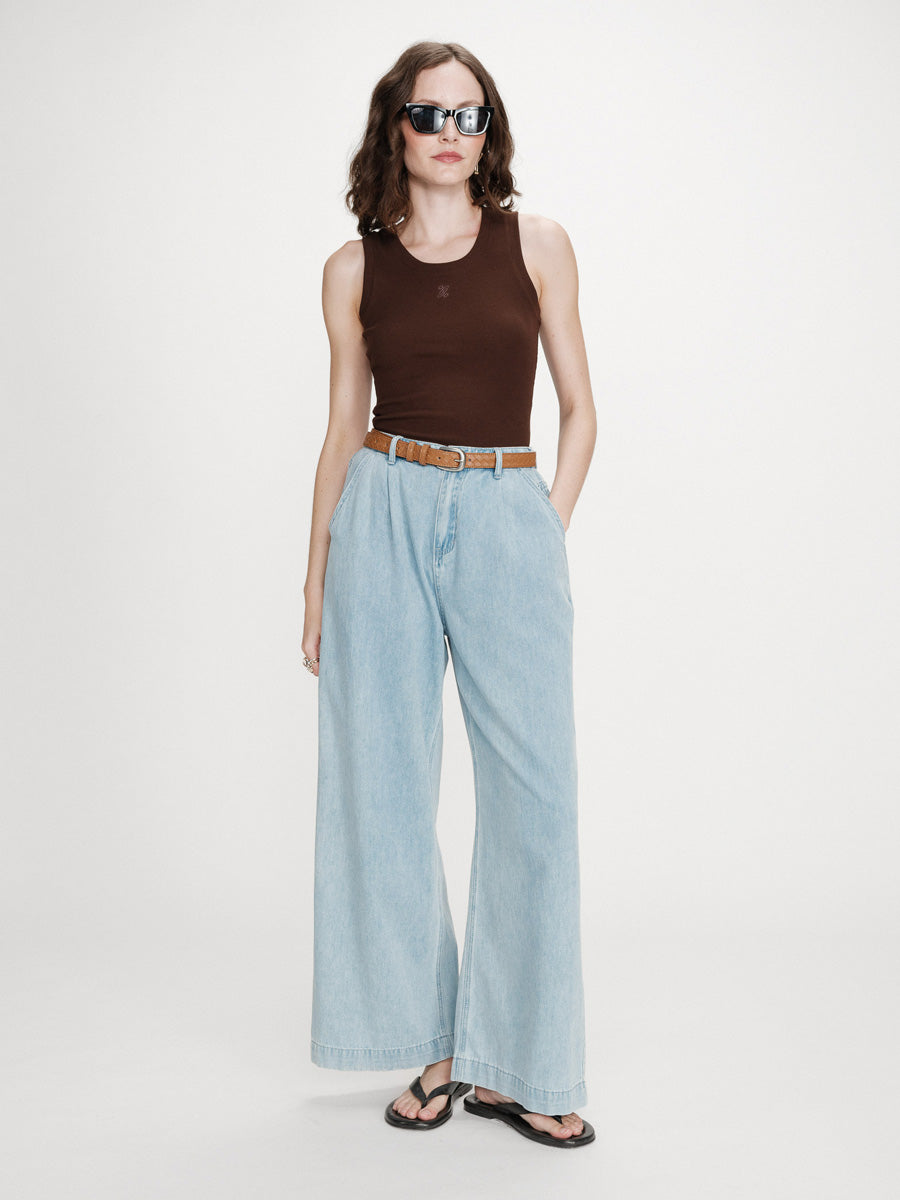 Grace & Mila Villette Vyö Ruskea