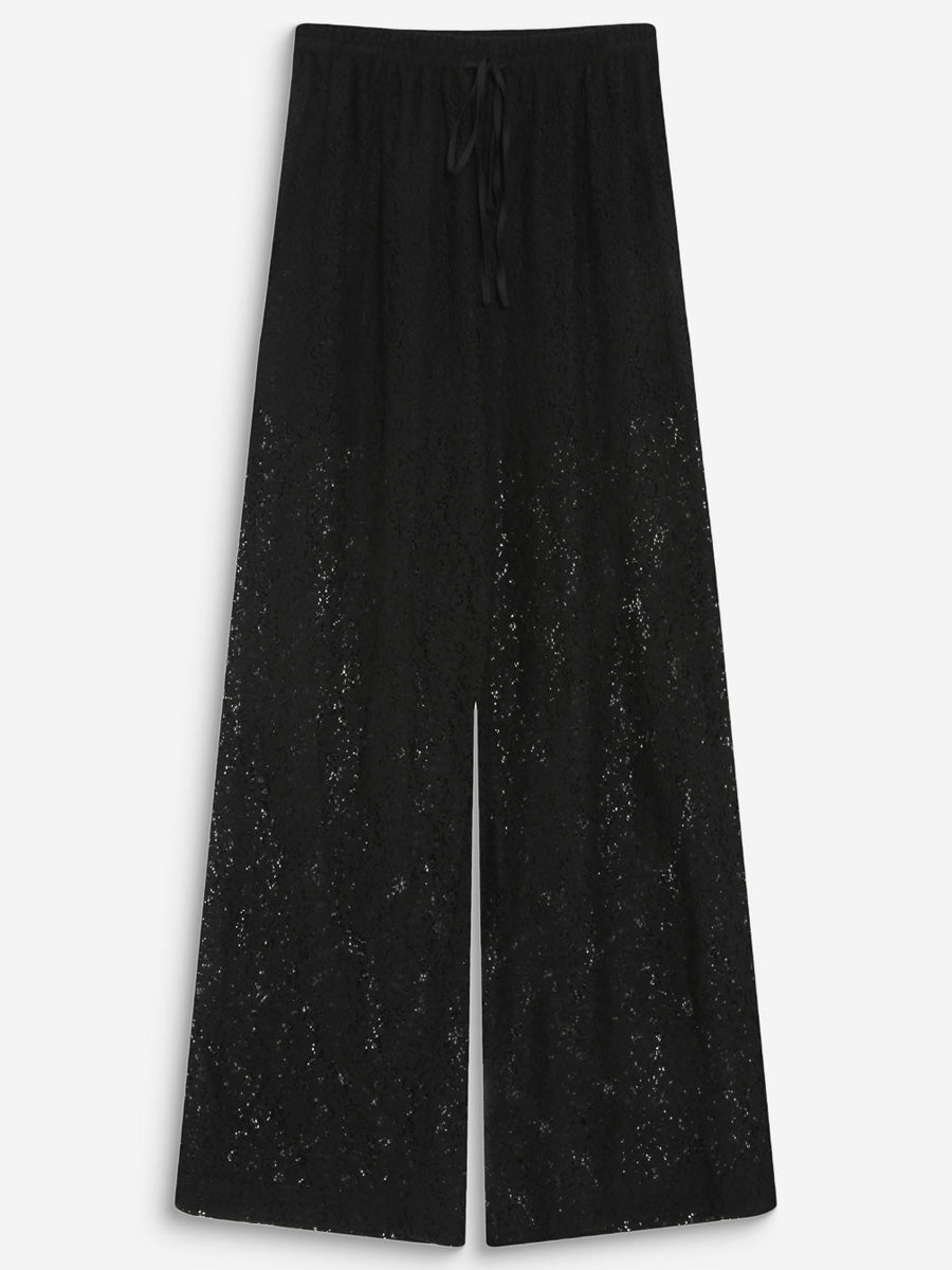 Grace & Mila Vincent Pitsihousu Musta