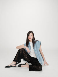 Grace & Mila Vincent Pitsihousu Musta