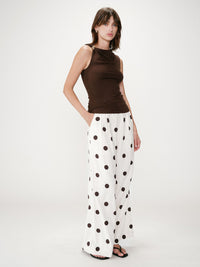 Grace & Mila Wagner Toppi Ruskea