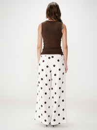 Grace & Mila Wagner Toppi Ruskea