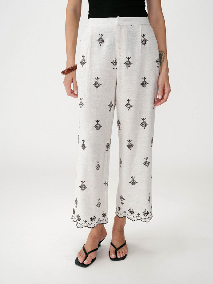 Grace & Mila Wisenna Housu Ruskea