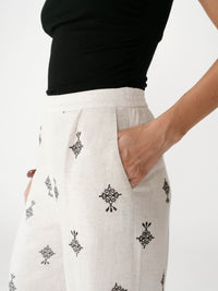 Grace & Mila Wisenna Housu Ruskea