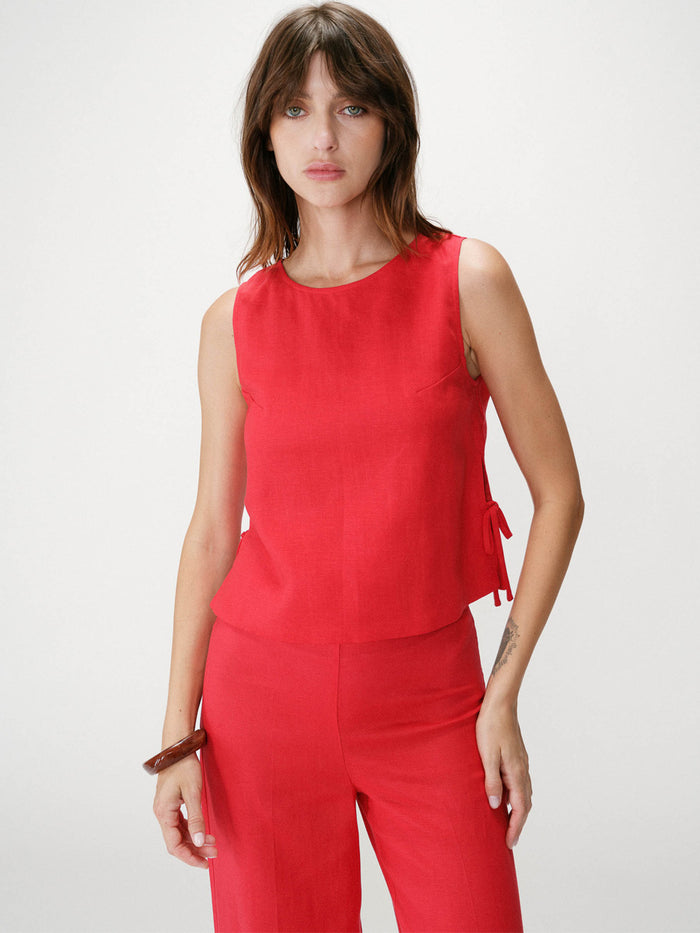 Grace & Mila Wesca Toppi Punainen