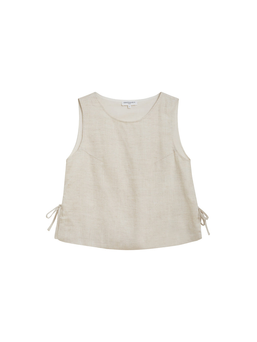 Grace & Mila Wesca Toppi Beige