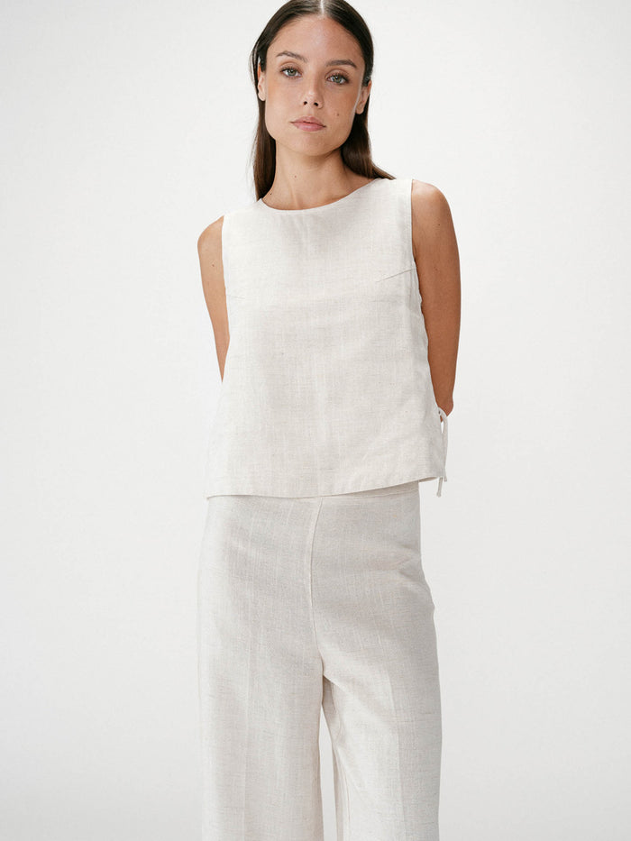 Grace & Mila Wesca Toppi Beige