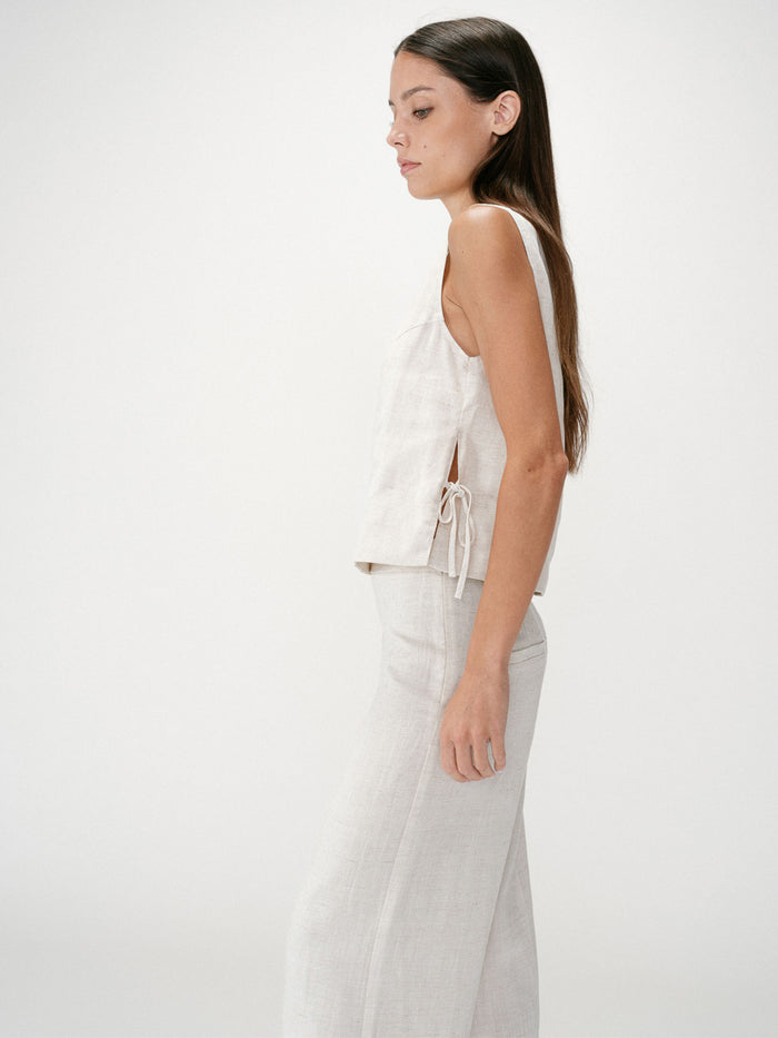 Grace & Mila Wesca Toppi Beige