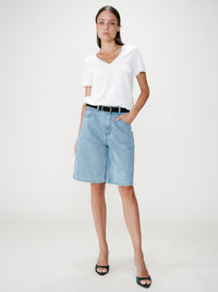 Grace & Mila Willem T-paita Valkoinen