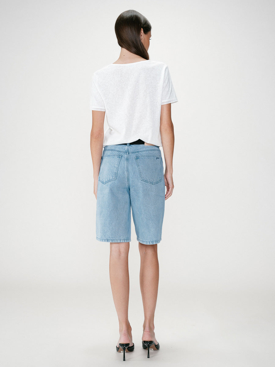 Grace & Mila Willem T-paita Valkoinen