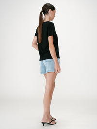 Grace & Mila Willem T-paita Musta