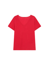 Grace & Mila Willem T-paita Punainen