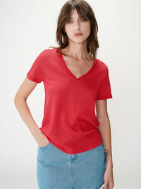 Grace & Mila Willem T-paita Punainen