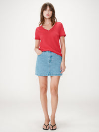 Grace & Mila Willem T-paita Punainen