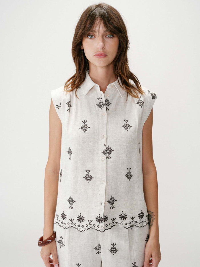 Grace & Mila Wisenna Pusero Ruskea