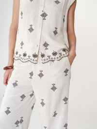 Grace & Mila Wisenna Pusero Ruskea