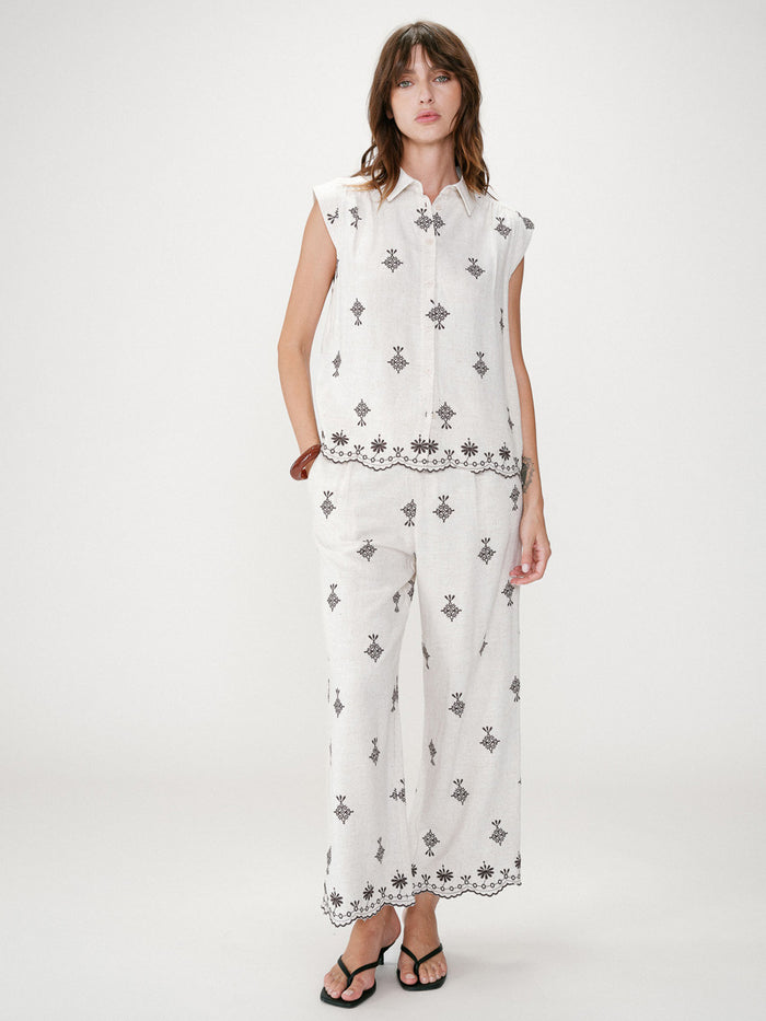 Grace & Mila Wisenna Housu Ruskea