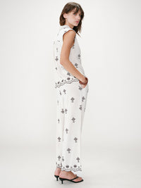 Grace & Mila Wisenna Pusero Ruskea