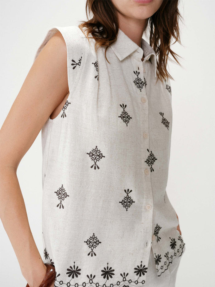 Grace & Mila Wisenna Pusero Ruskea