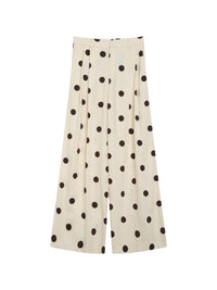 Grace & Mila Wynell Pallohousut Valkoinen Ruskea