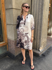 COSTA knee dress