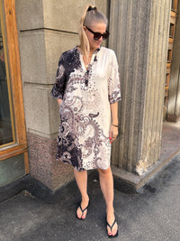 COSTA knee dress