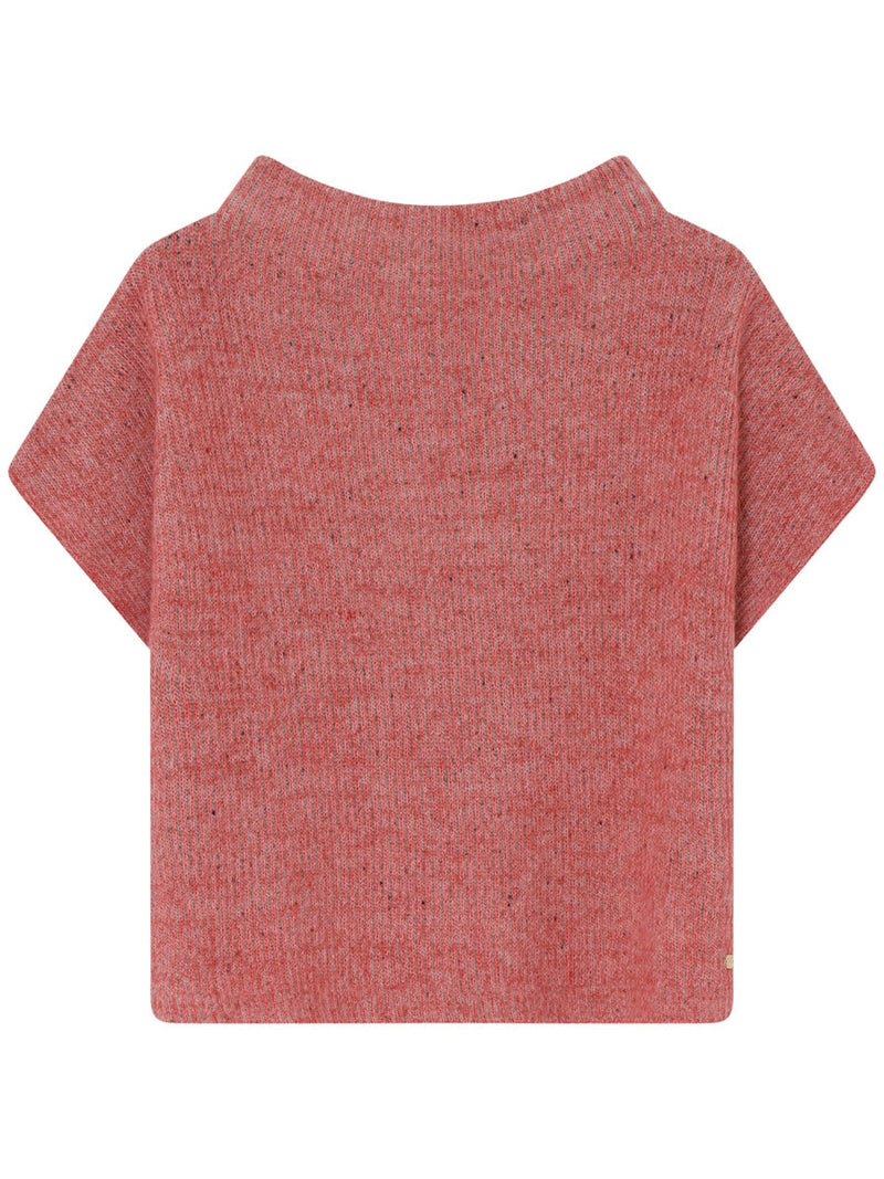 Gustav Denmark Coya Knit Cape Rose Coral