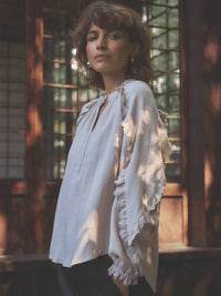 Gustav Denmark Annsofie Röyhelopusero Beige
