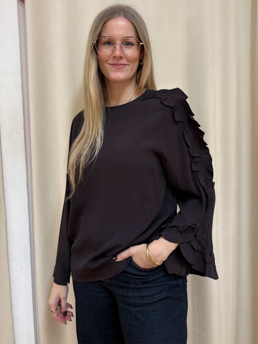 FLORA blouse