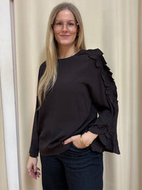 FLORA blouse