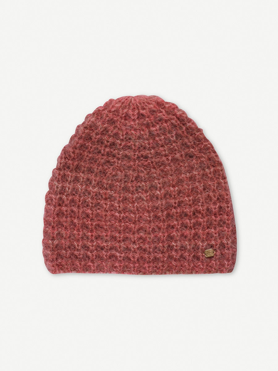 Gustav Denmark Edona knit hat Pink coral