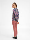Gustav Denmark Emi Shirt Blue Print