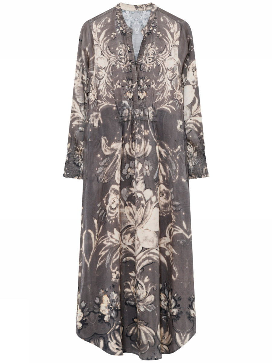 Gustav Denmark Hali Long Dress Ruskea