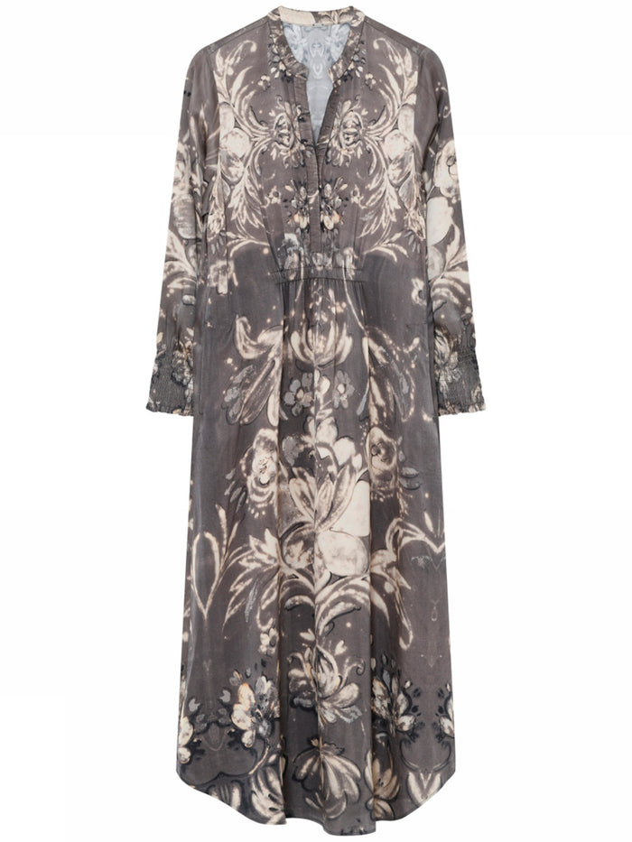 Gustav Denmark Hali Long Dress Ruskea