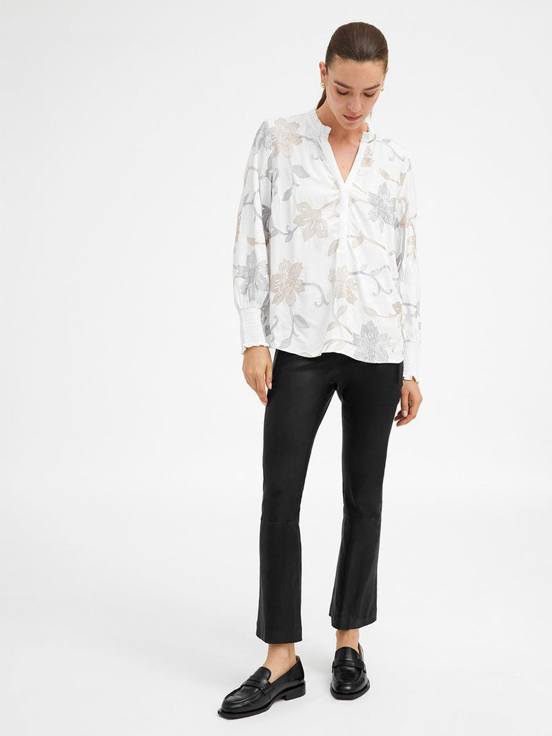 Gustav Denmark Janni Shirt Off White