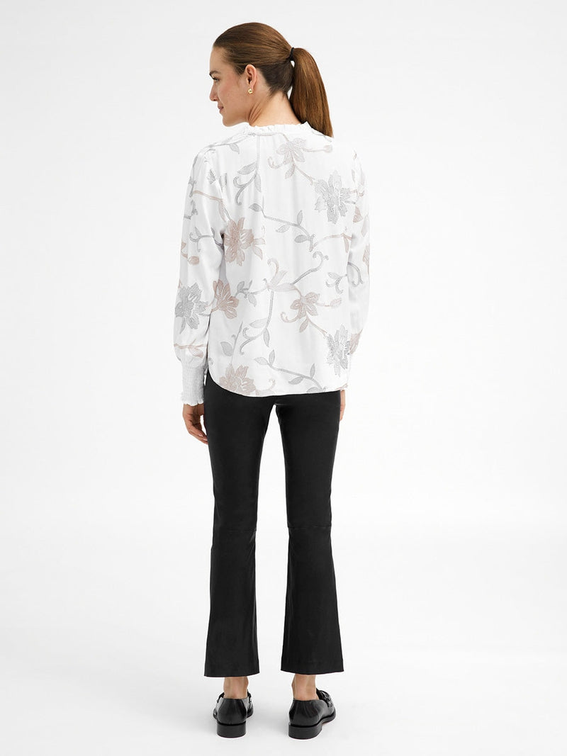 Gustav Denmark Janni Shirt Off White