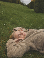 Gustav Denmark Maddy Fake Fur Coat Chantarell
