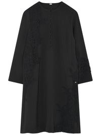 Gustav Denmark Madonna Polvipituinen Mekko Musta