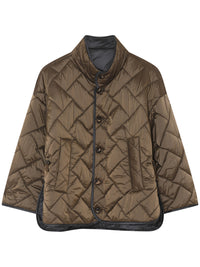 RHEA reversible padded coat