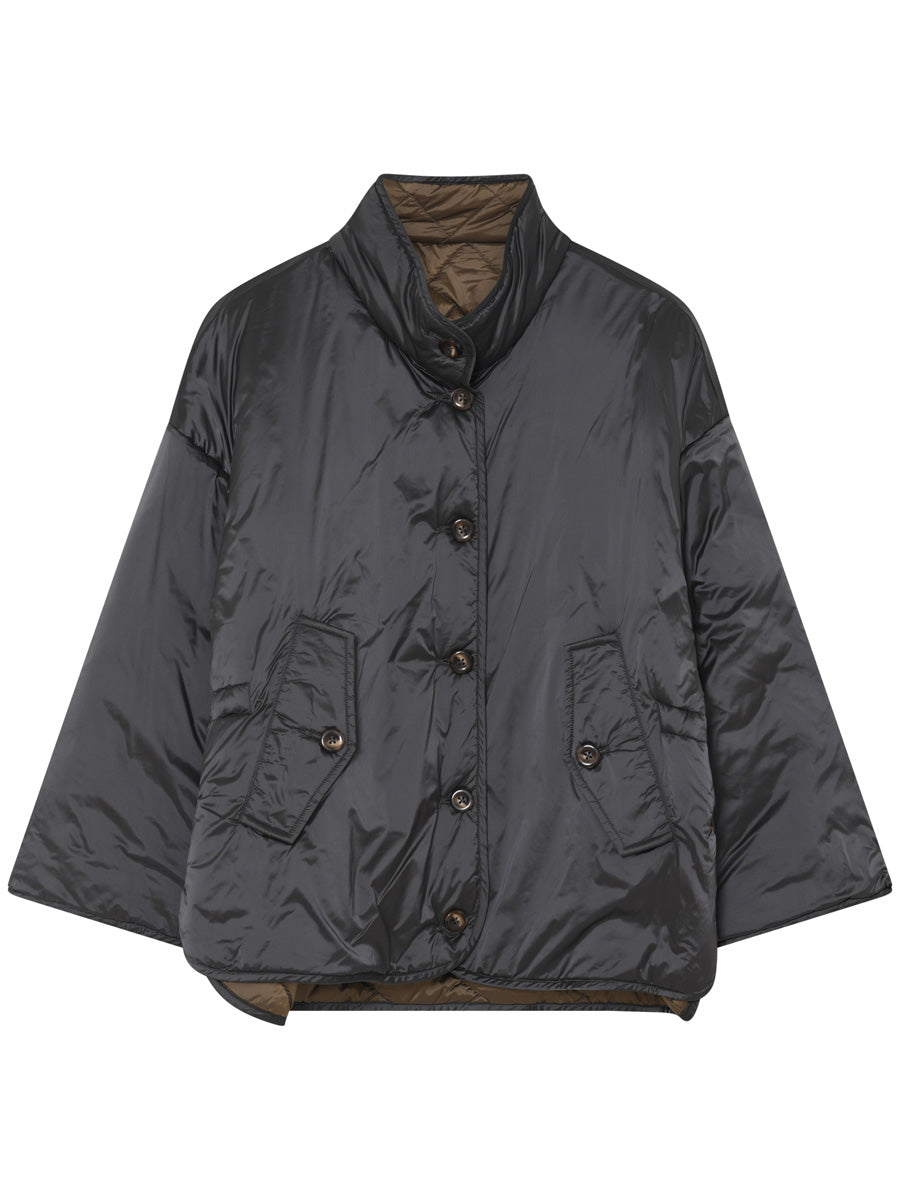 RHEA reversible padded coat