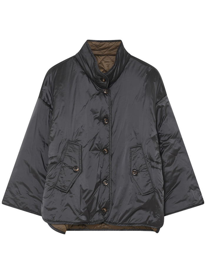 RHEA reversible padded coat