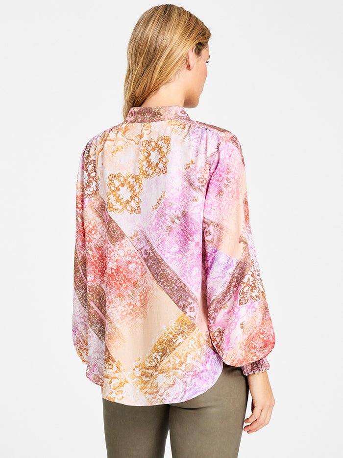 Gustav Denmark Sikka Pusero Vaaleanpunainen