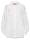 Hunkon Eline Shirt White